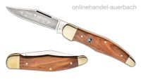 Böker 20-20 Pflaumenholz Taschenmesser